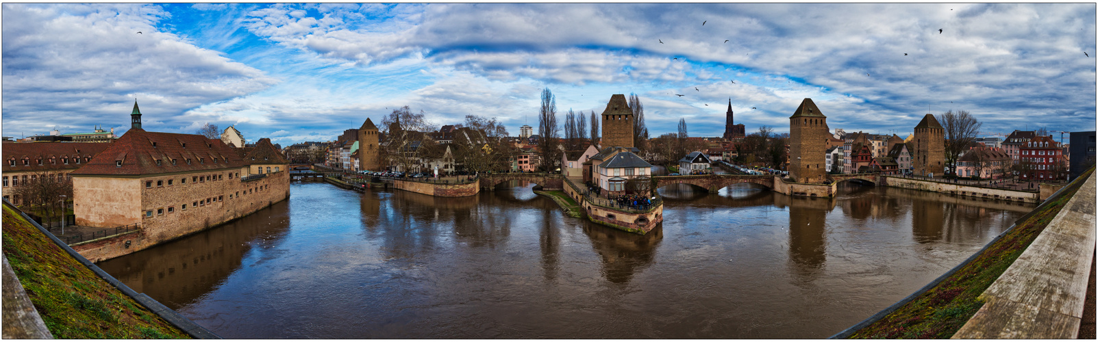 Strasbourg/Frankreich