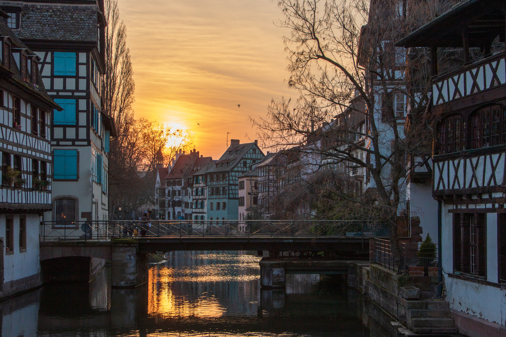 Strasbourg's Petit France 