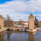 Strasburg Barrage du Vauban