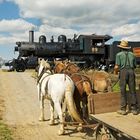 Strasburg Railroad, Pennsylvania, USA