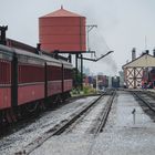 Strasburg Train Station