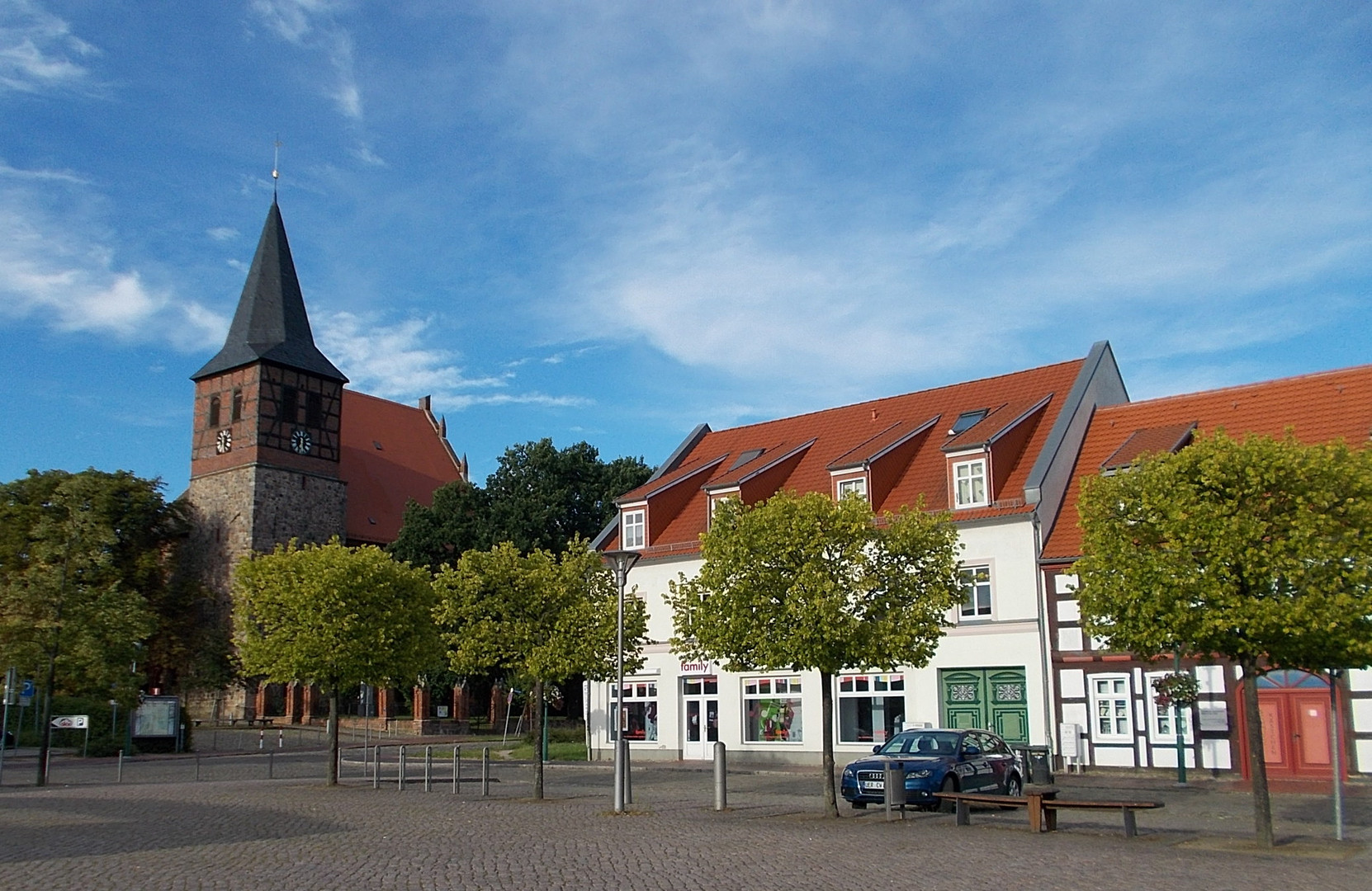 Strasburg Uckermark