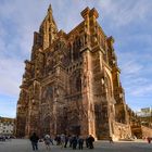 Strasburgo - Cattedrale Notre Dame