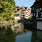 Strasburgo, nella " Petite France"