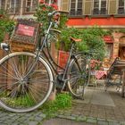 Straßbourg bicycle