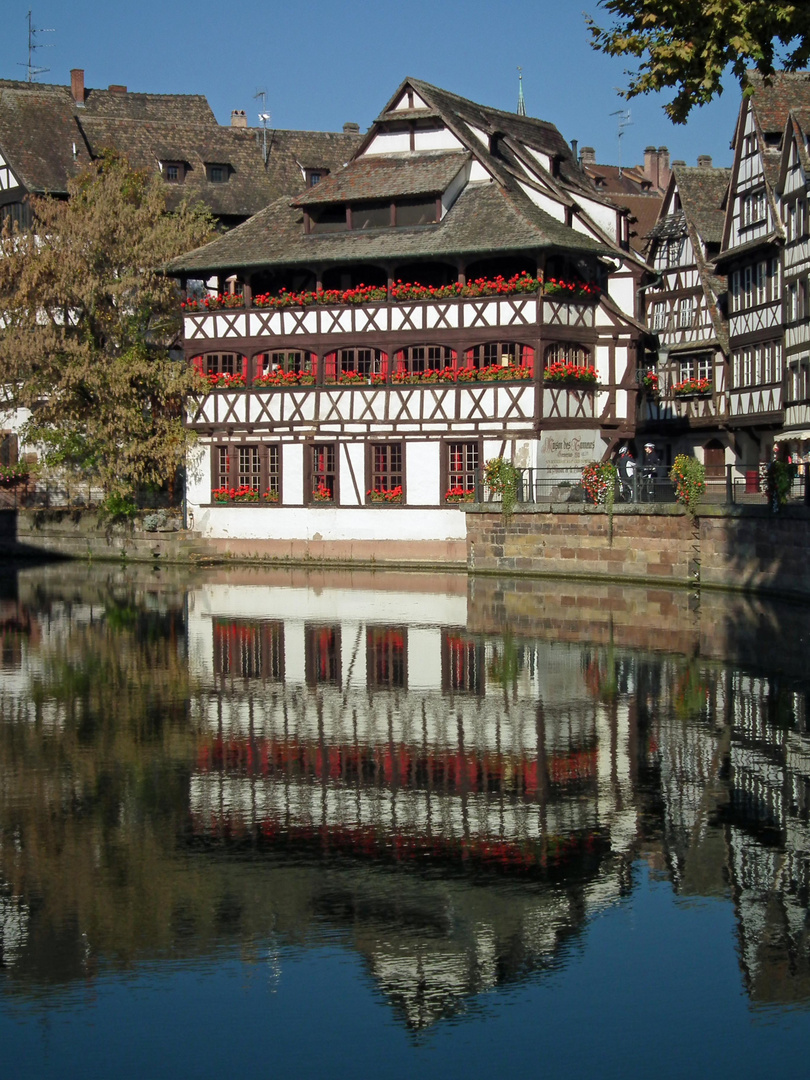 Straßburg Altstadt