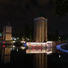 Straßburg bei Nacht