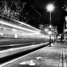 Straßburg bei Nacht