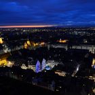 Straßburg bei Nacht