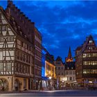 Straßburg bei Nacht