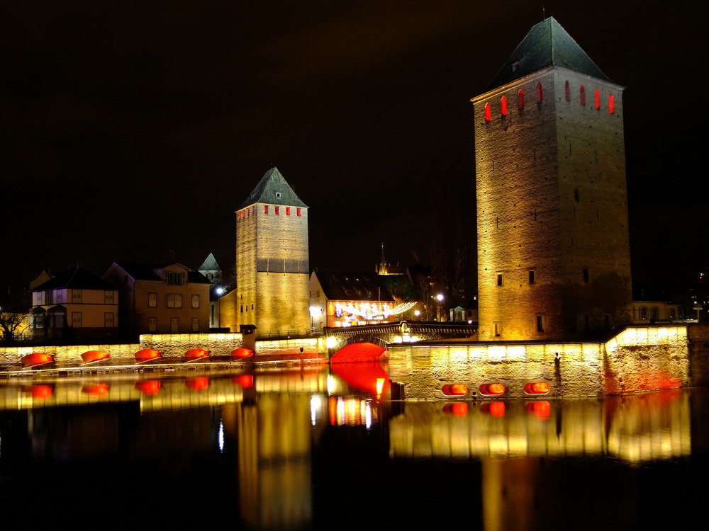 Straßburg by Night !