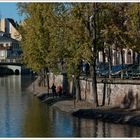 Straßburg, die Stadt am Wasser