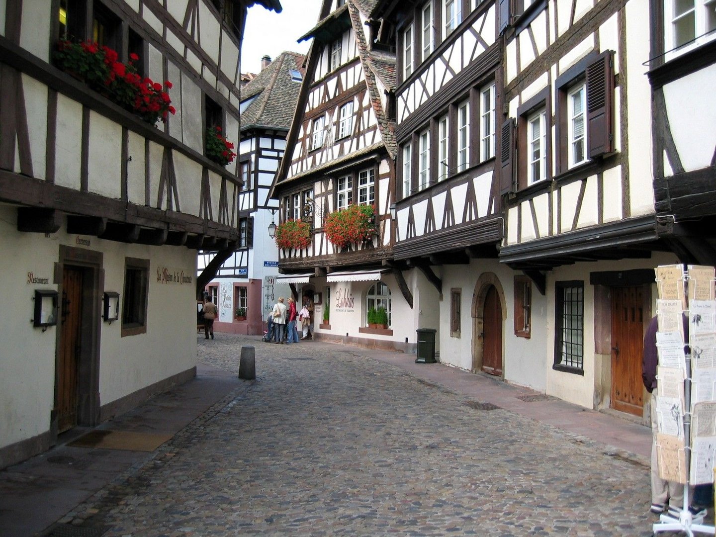 STRASSBURG - ELSASS