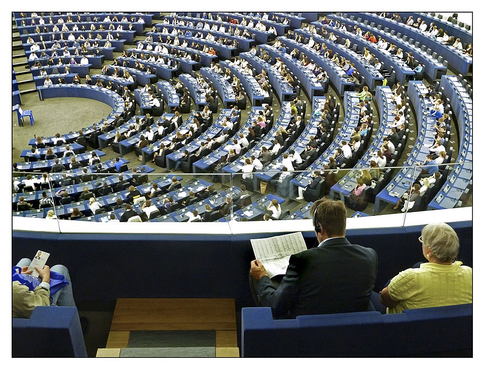 straßburg eu parlament