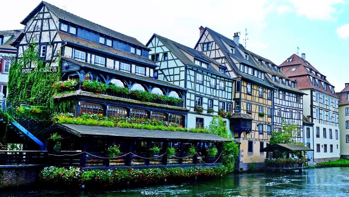 Straßburg Frankreich