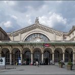 Straßburg hat Paris im Griff