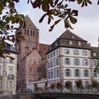 Straßburg im Herbst