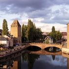 Strassburg im Herbst