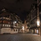 Straßburg in der Nacht