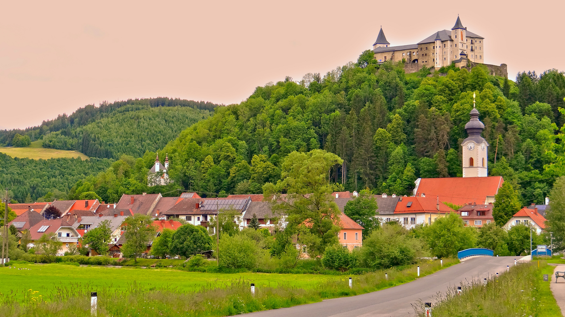 Straßburg in Kärnten