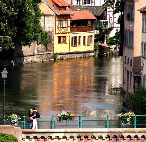...Straßburg in Love...