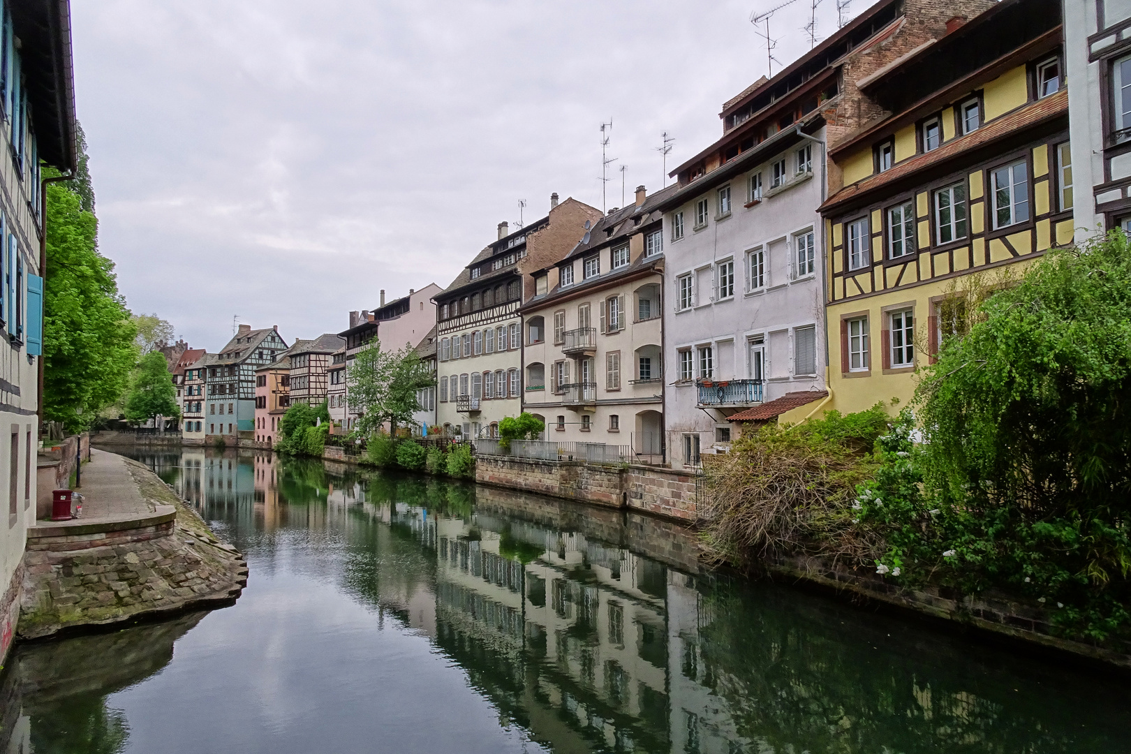 Strassburg Kanal