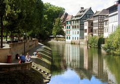 Straßburg: "La petite France"