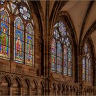 STRAßBURG MÜNSTER-BLICK NACH NORDEN