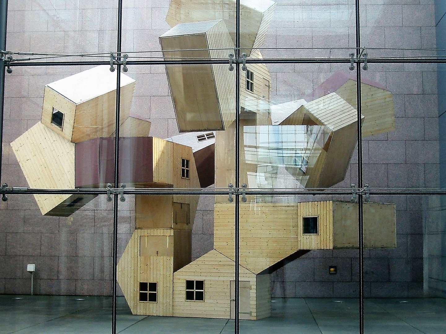 Straßburg // Musée d'Art Moderne (Museum für moderne Kunst) Foto & Bild spezial, dokumentation