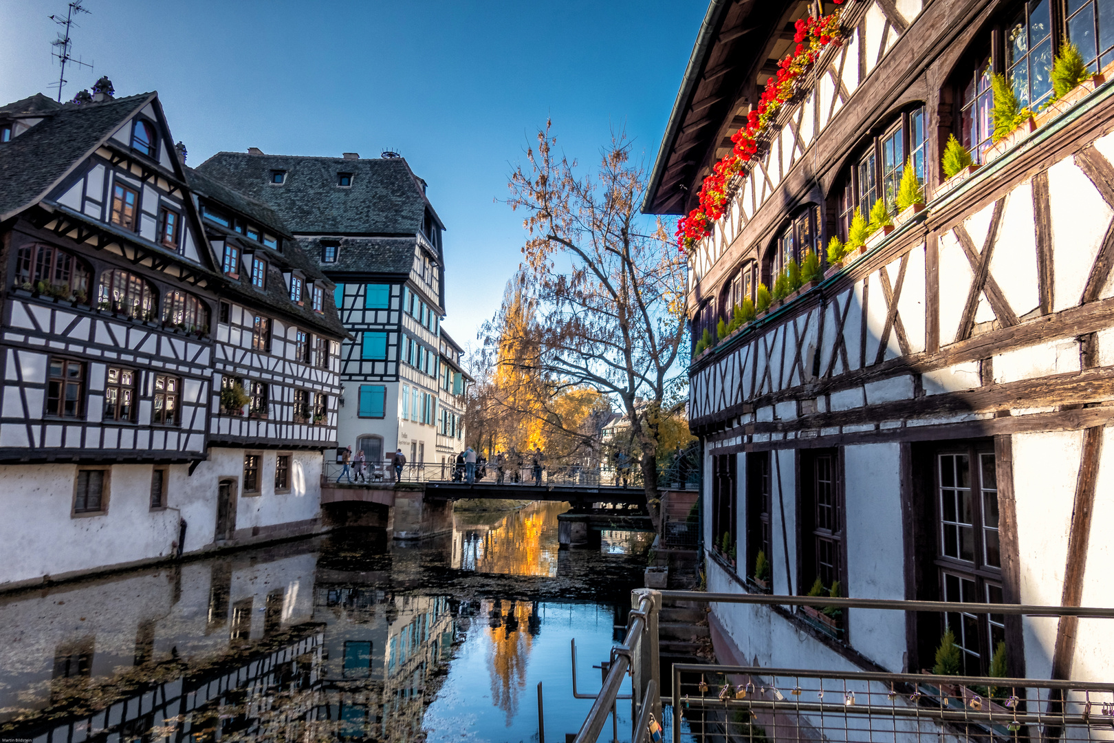 Straßburg Petit France 