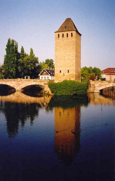 Straßburg und seine Grachten