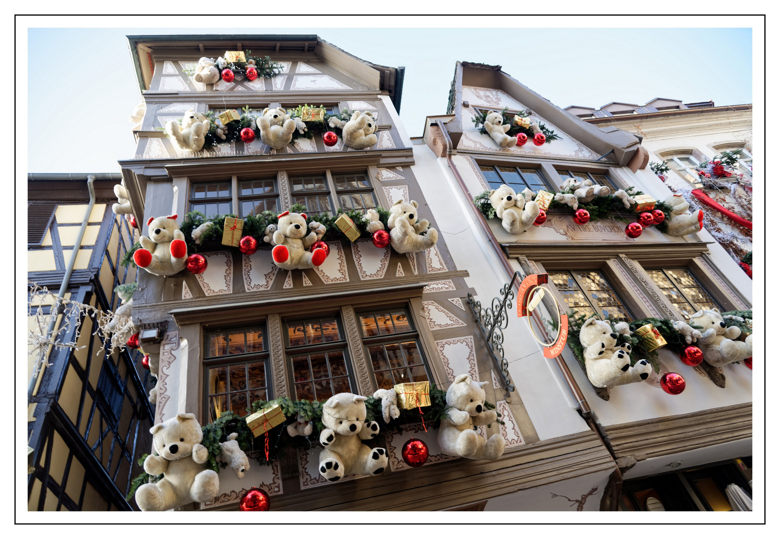 Straßburger Adventskalender: 3. Advent