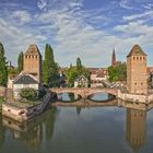 Straßburger feinste Aussichten