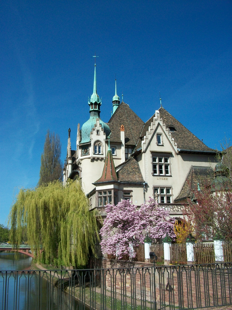 Straßburger Frühling