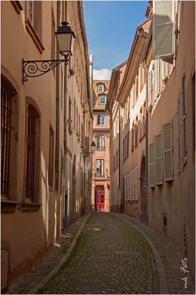 Straßburger Gasse