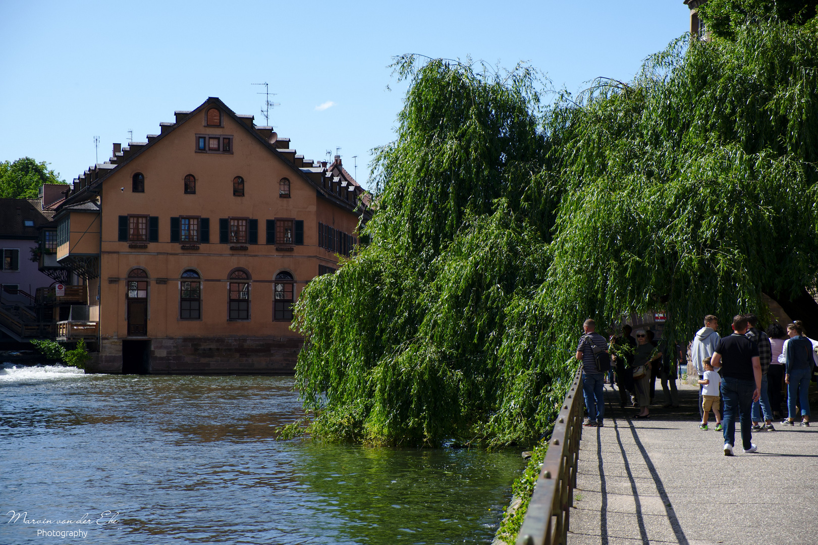 Straßburger Gerberviertel I