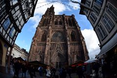 Straßburger Münster