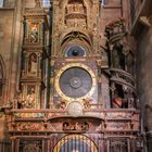 Strassburger Münster - Astronomische Uhr (Danke Astrid)