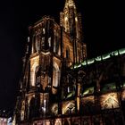 Straßburger Münster - Weihnachtsmarkt 2018