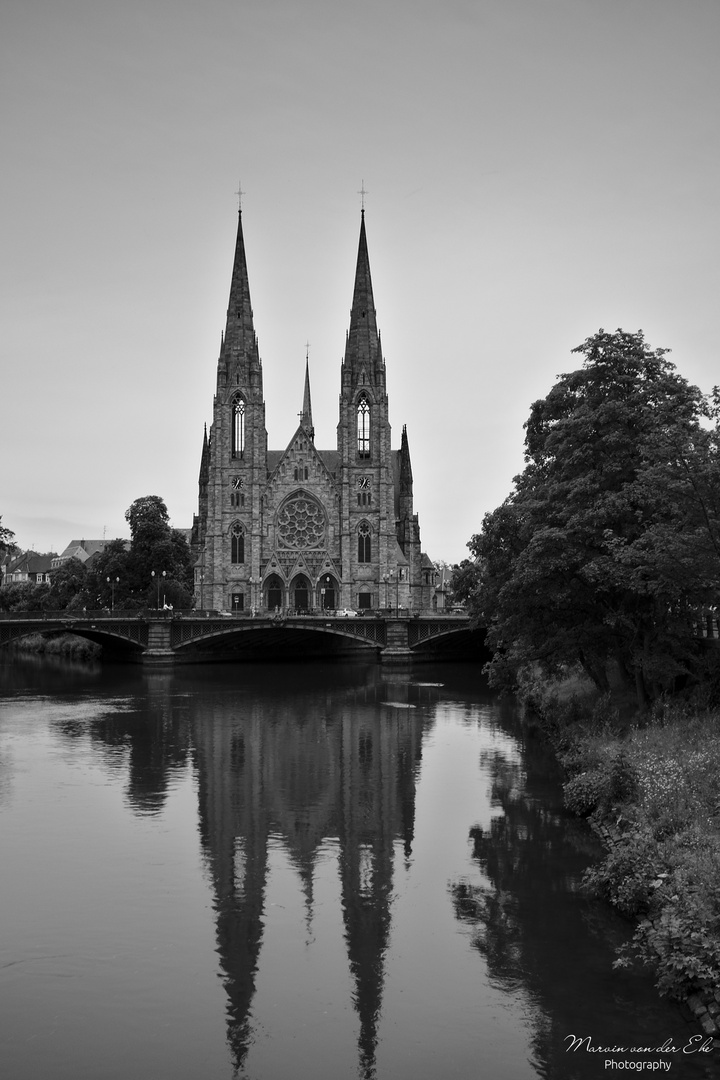 Straßburger Sankt-Pauls-Kirche