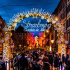 Strassburger Weihnachtsmarkt 