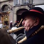 Straßburger Weihnachtsmarkt I