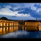 Straßburg´s blaue Stunde