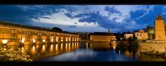 Straßburg´s blaue Stunde