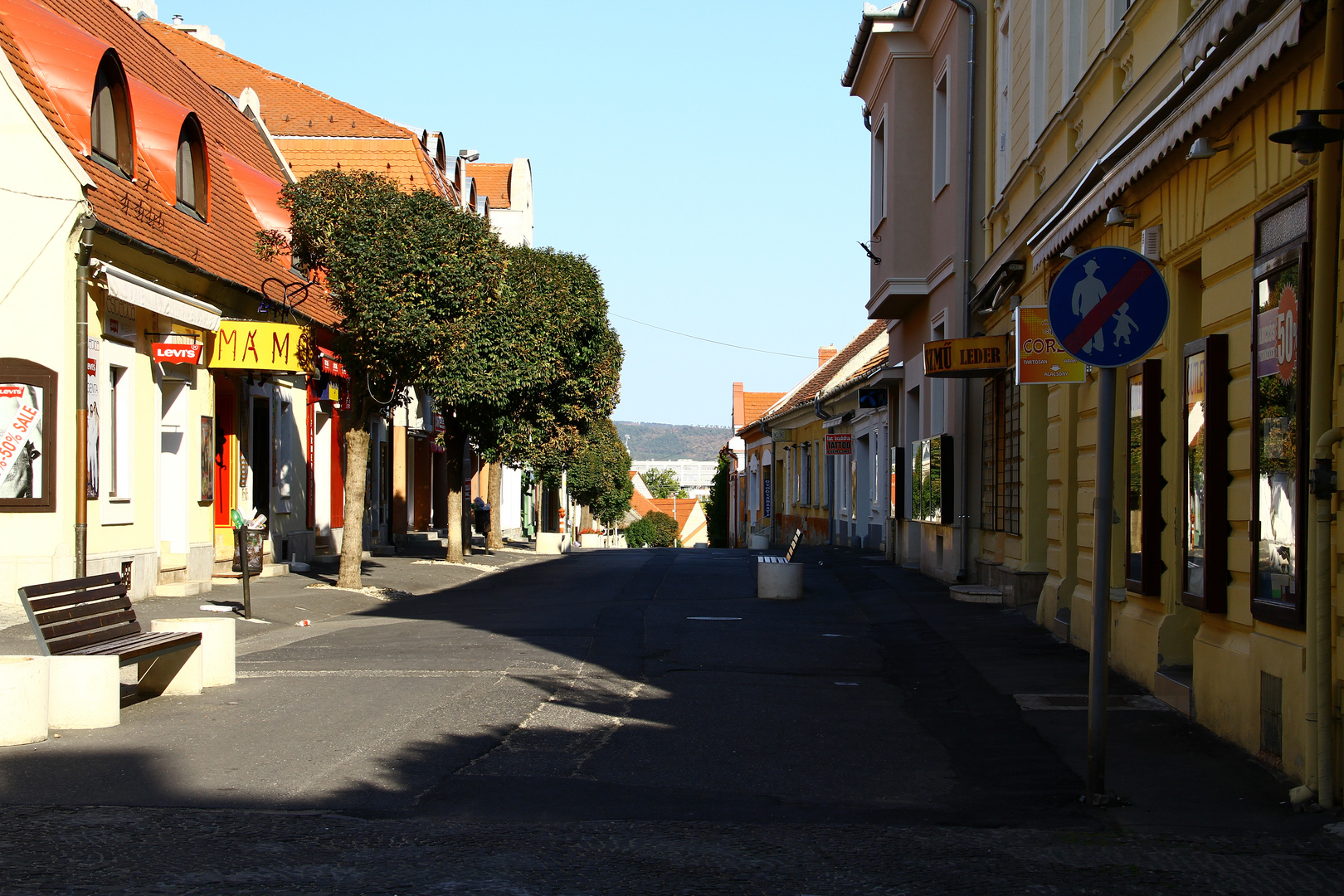 Straße