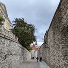 Straße auf den Domberg, Tallinn