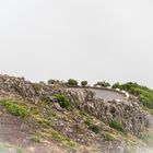 Straße auf den Pico do Arieiro hinauf