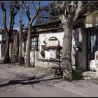 Straße auf Ischia