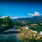 Straße auf Kreta