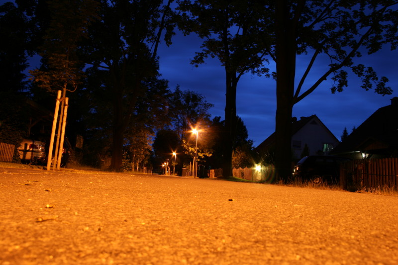 Strasse bei Nacht (3)